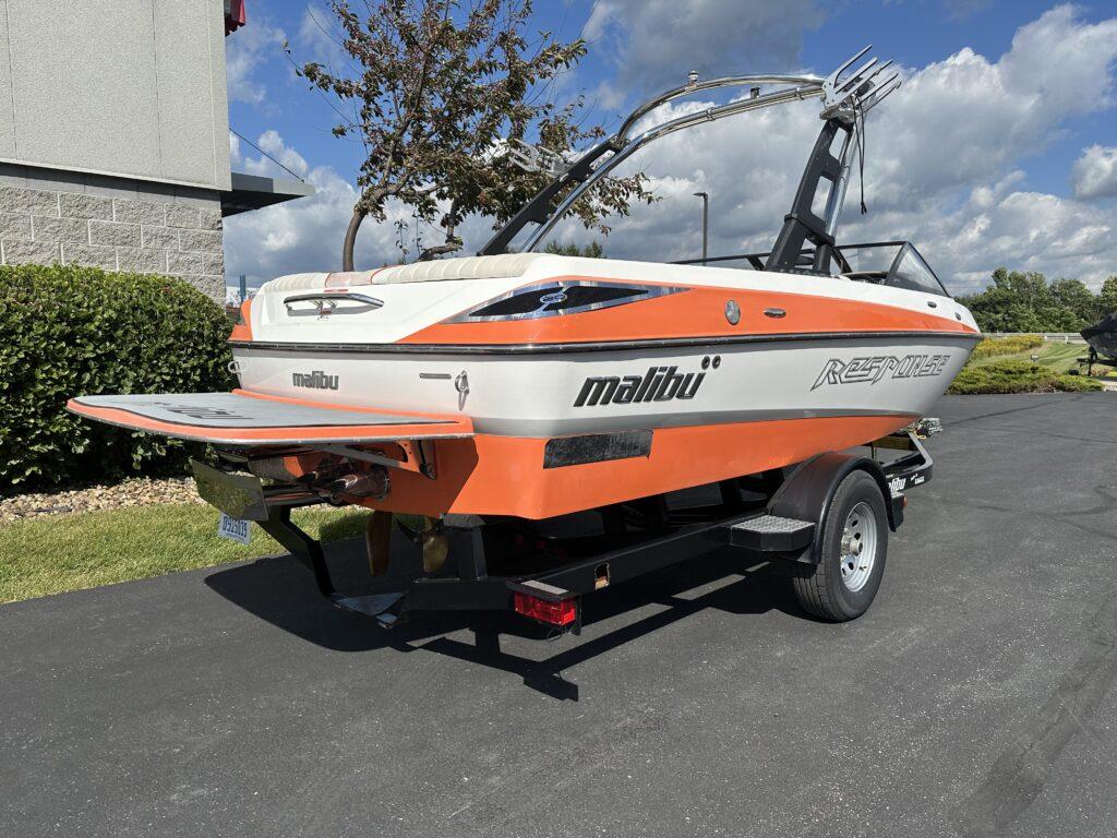 2011 Malibu Response FXi