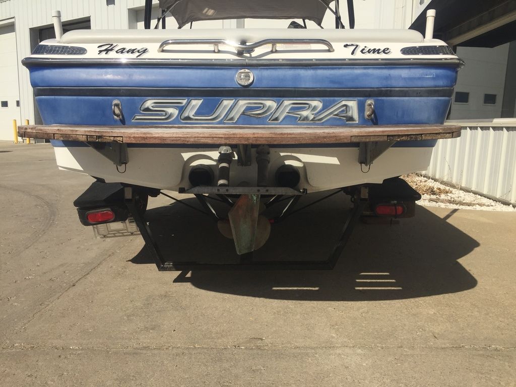 2004 Supra Launch SS