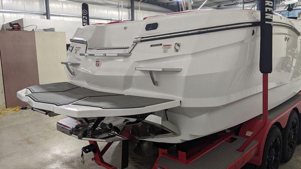 2020 Mastercraft XStar 7.4l