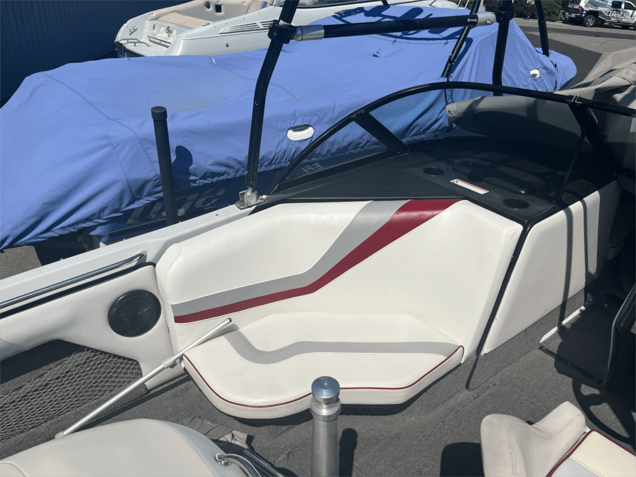 CLEAN1999 Ski Sanger DLX