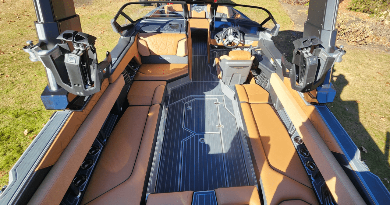 2022 Nautique Paragon G25