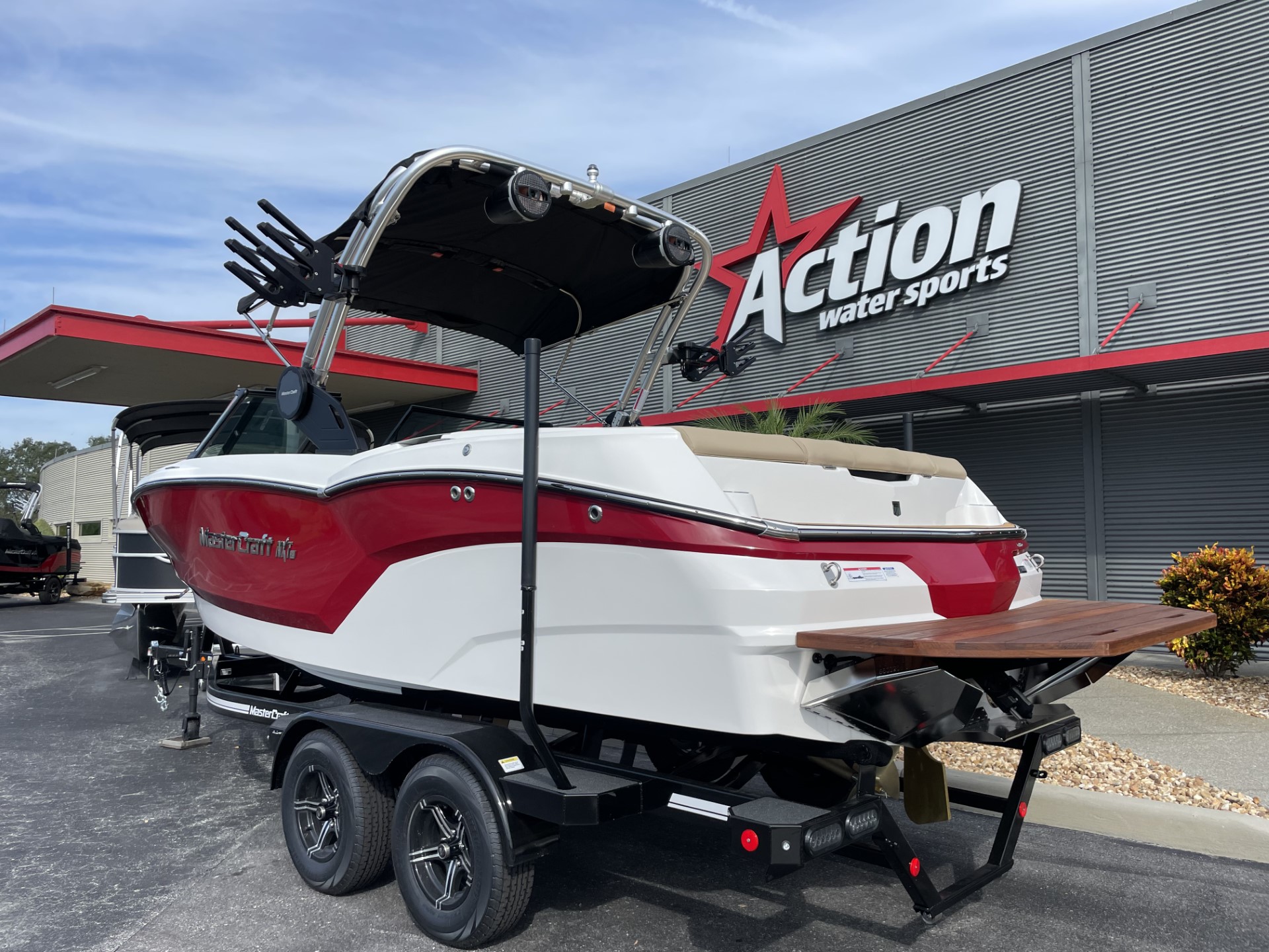 2024 MasterCraft NXT21