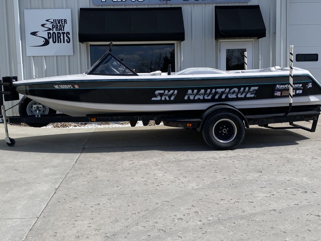 1993 Nautique Ski Nautique