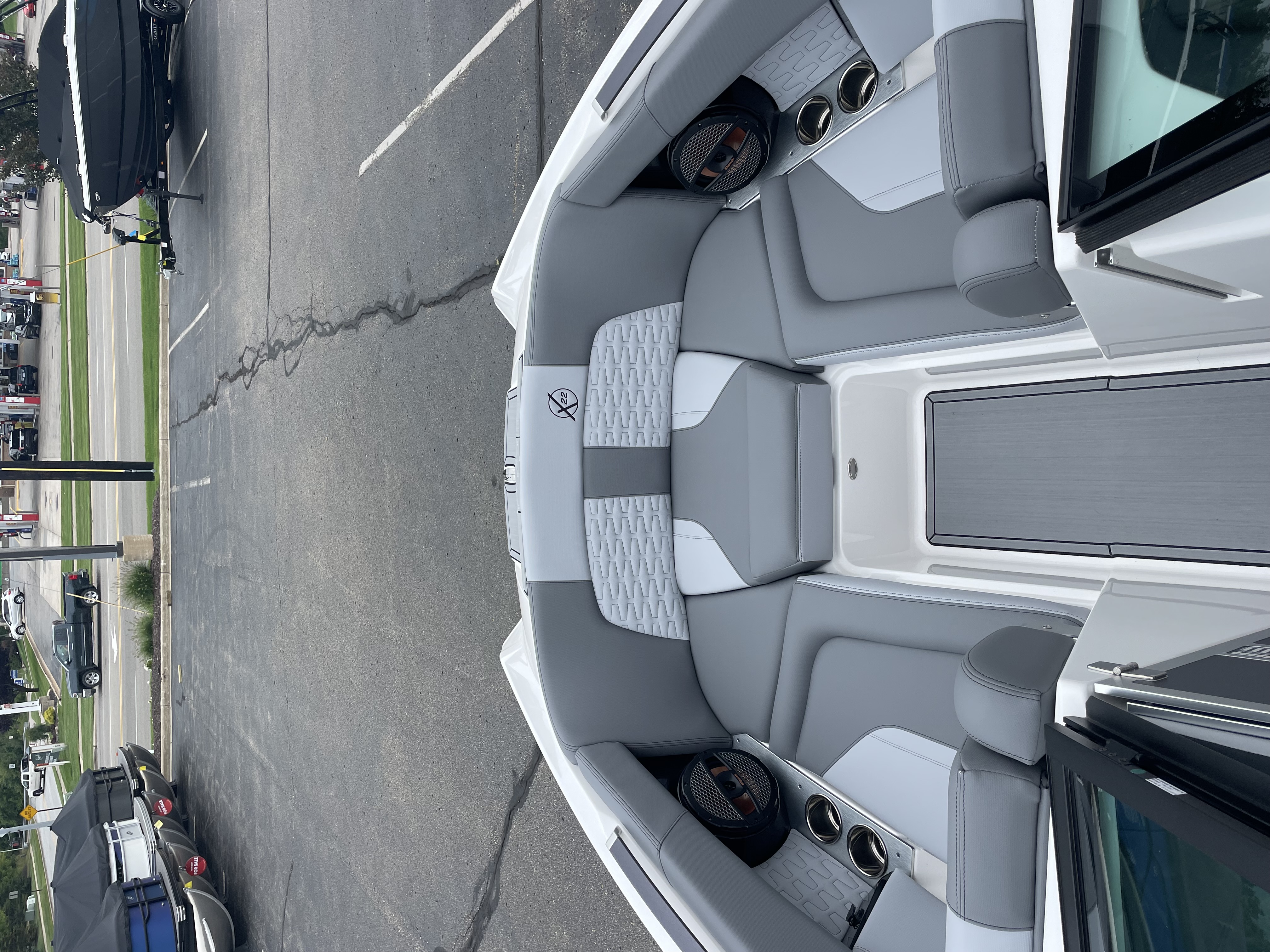 2024 MasterCraft X22 Icon