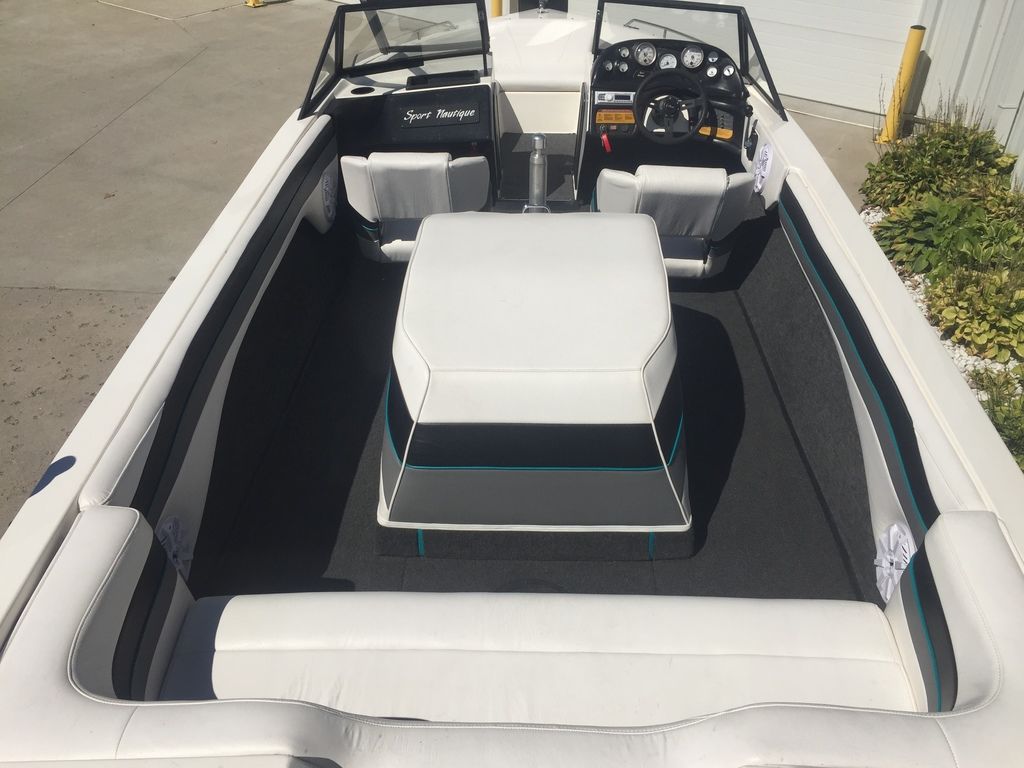 1991 Nautique Sport