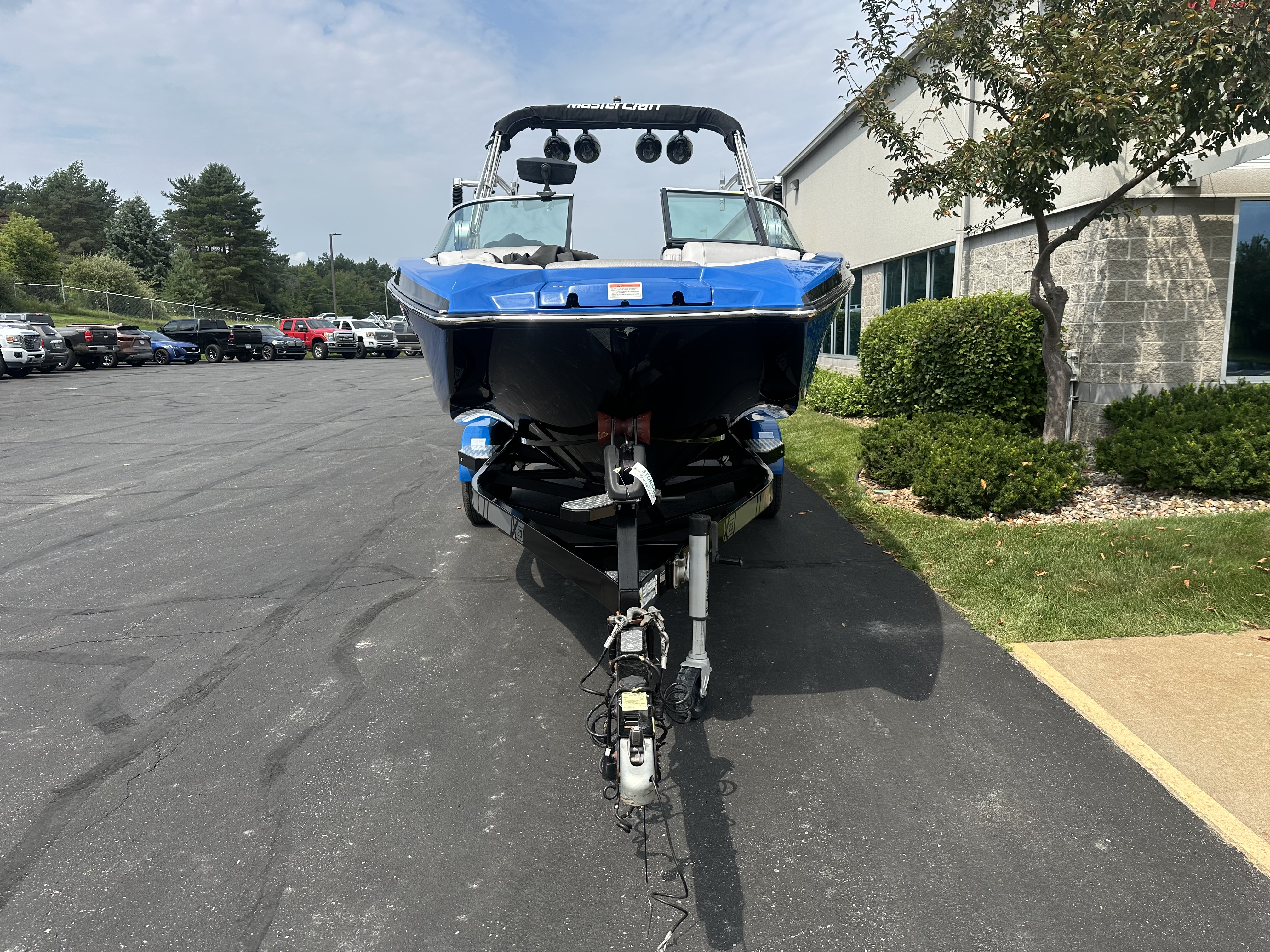 2015 MasterCraft X23
