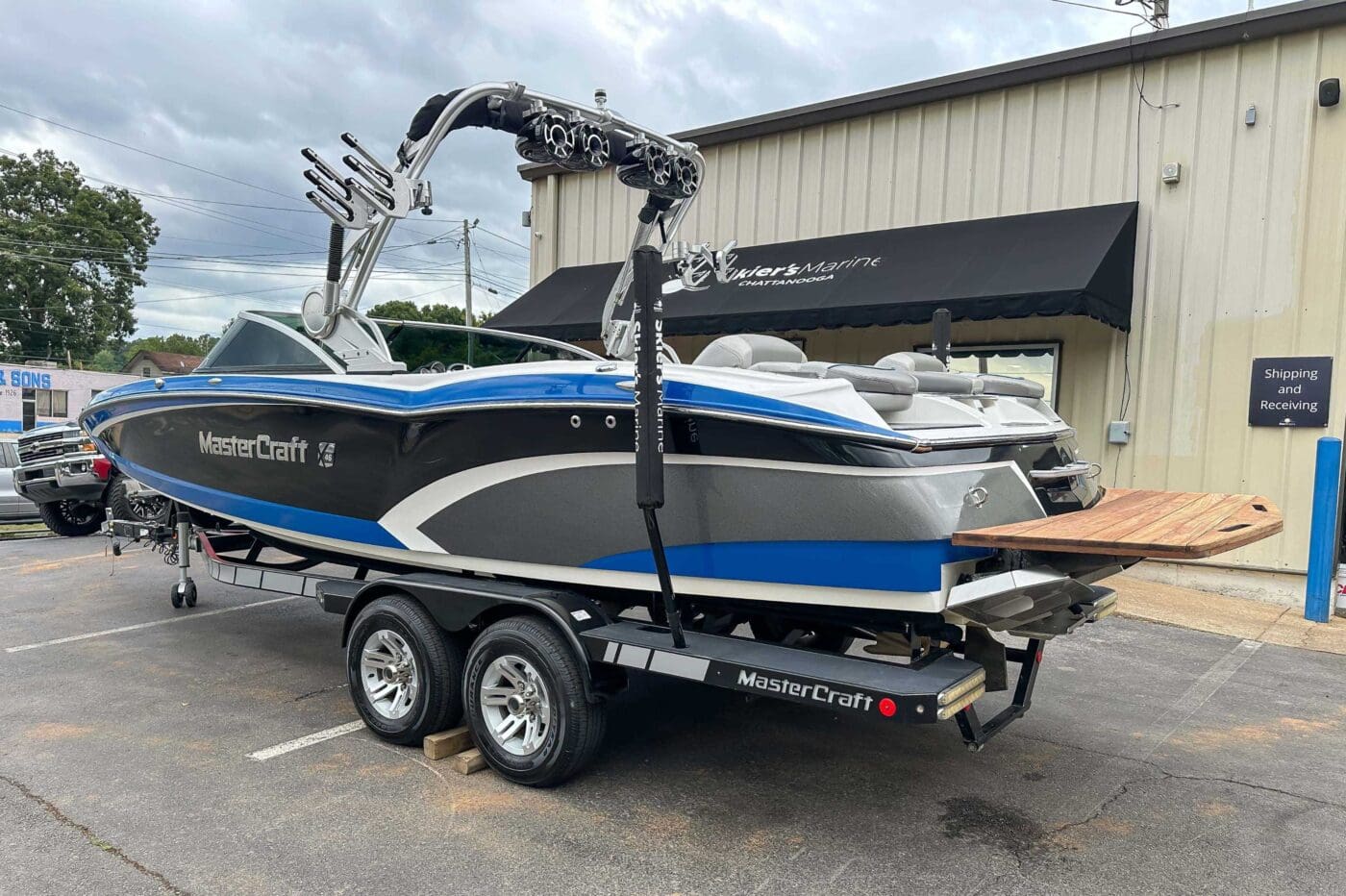 2014 MasterCraft X46