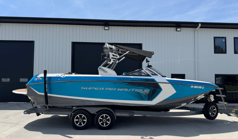 2017 Super Air Nautique G25