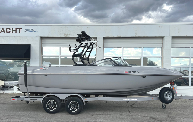 2021 Moomba CRAZ