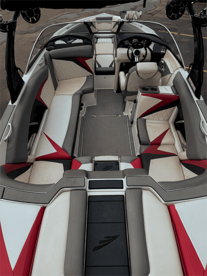 2013 TIGE Z3 BLACK AND WHITE CLASSIC SURF READY!!!