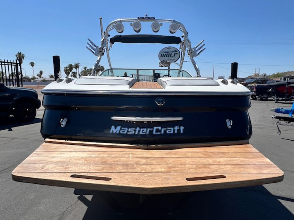 2007 mastercraft Vortec-8100