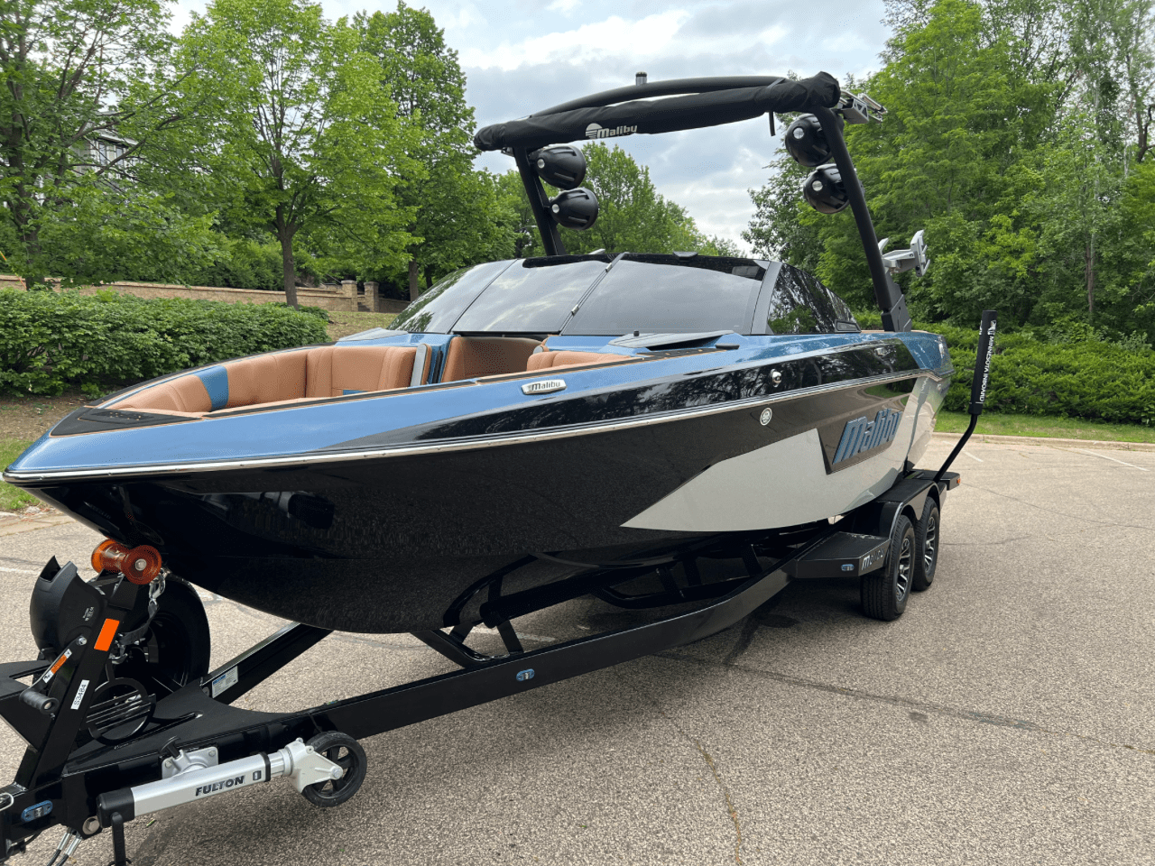 2023 Malibu Wakesetter 23 LSV