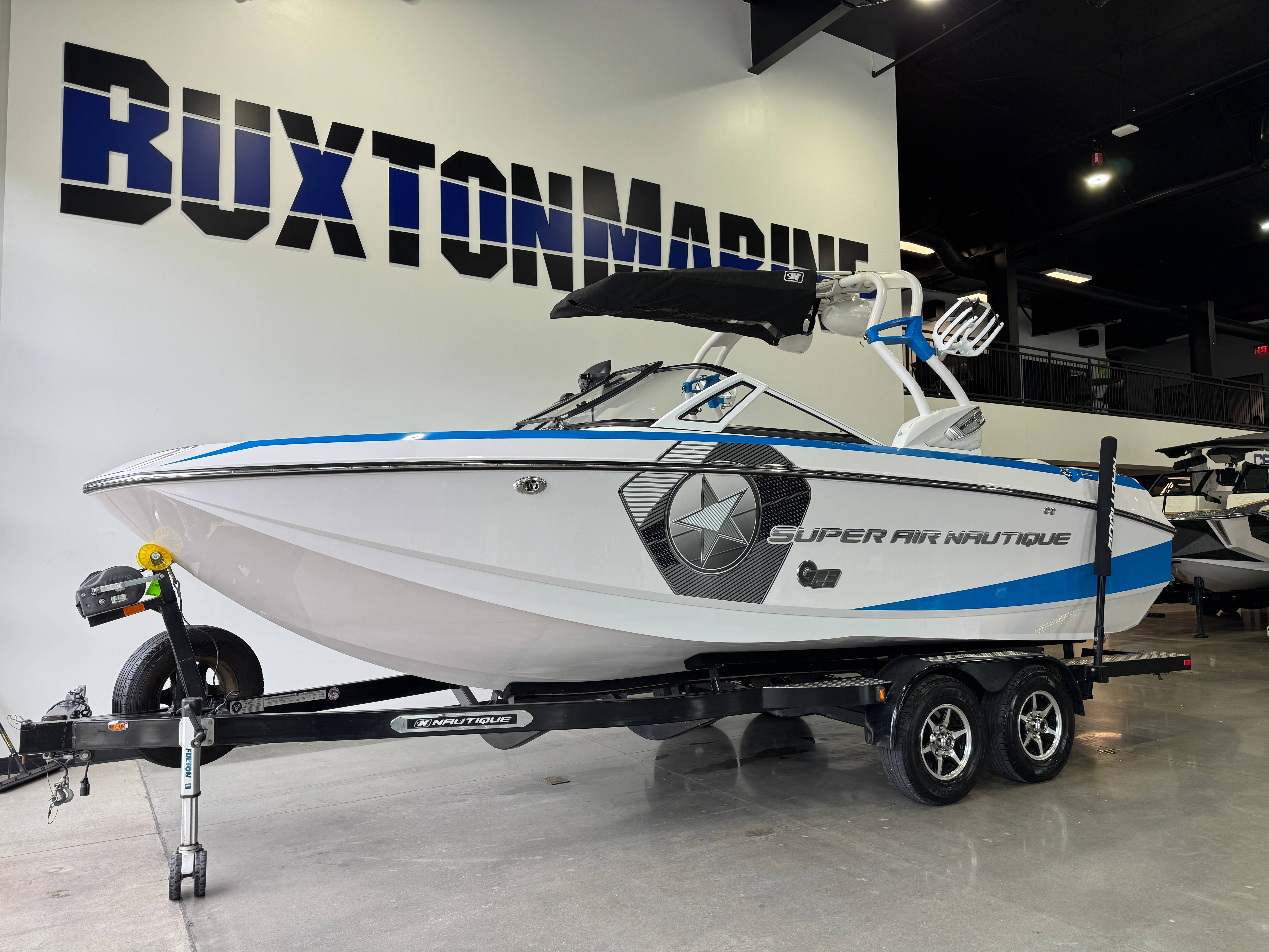2013 Nautique Super Air Nautique