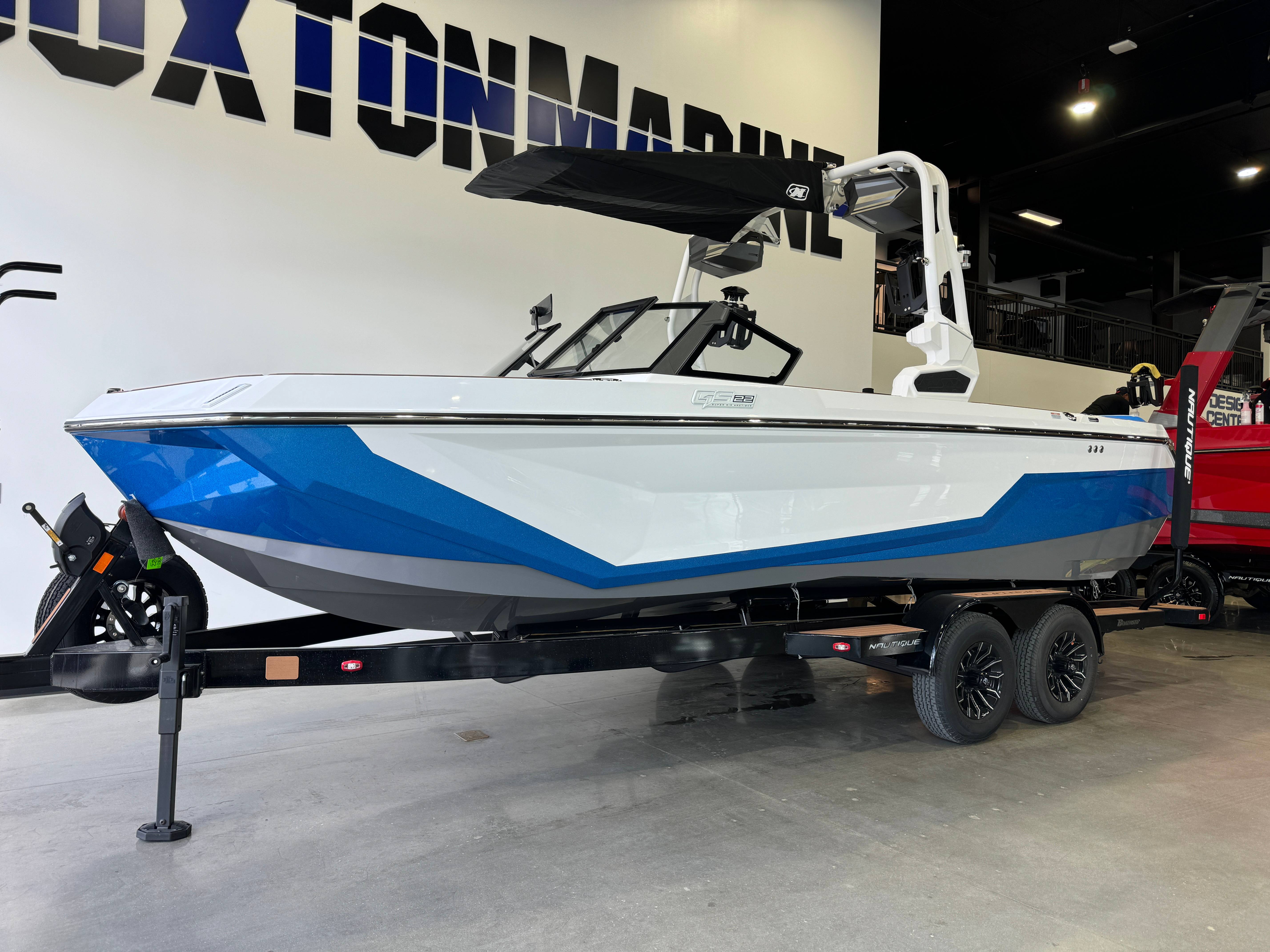2025 Nautique Super Air Nautique GS22