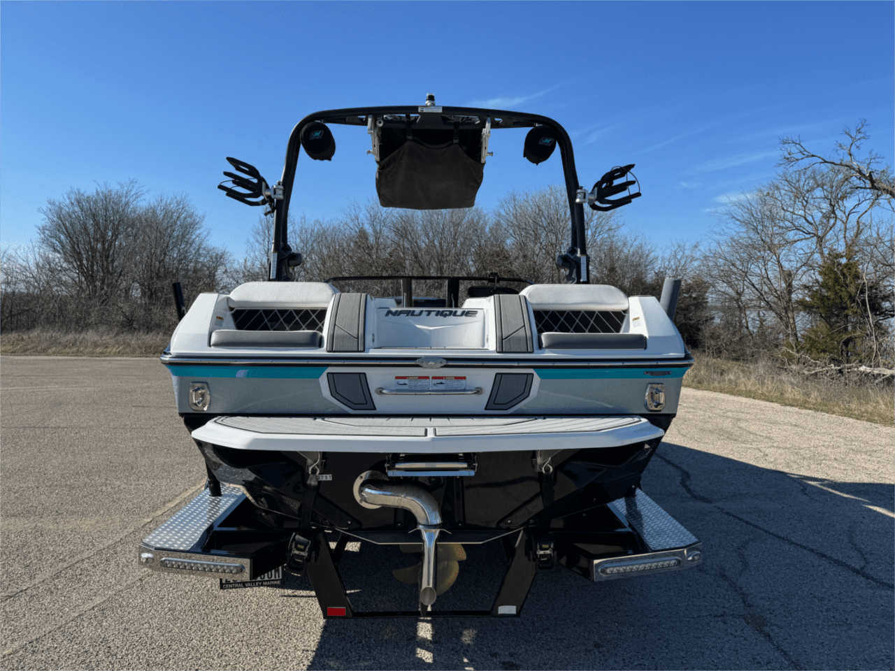 2022 Super Air Nautique GS22