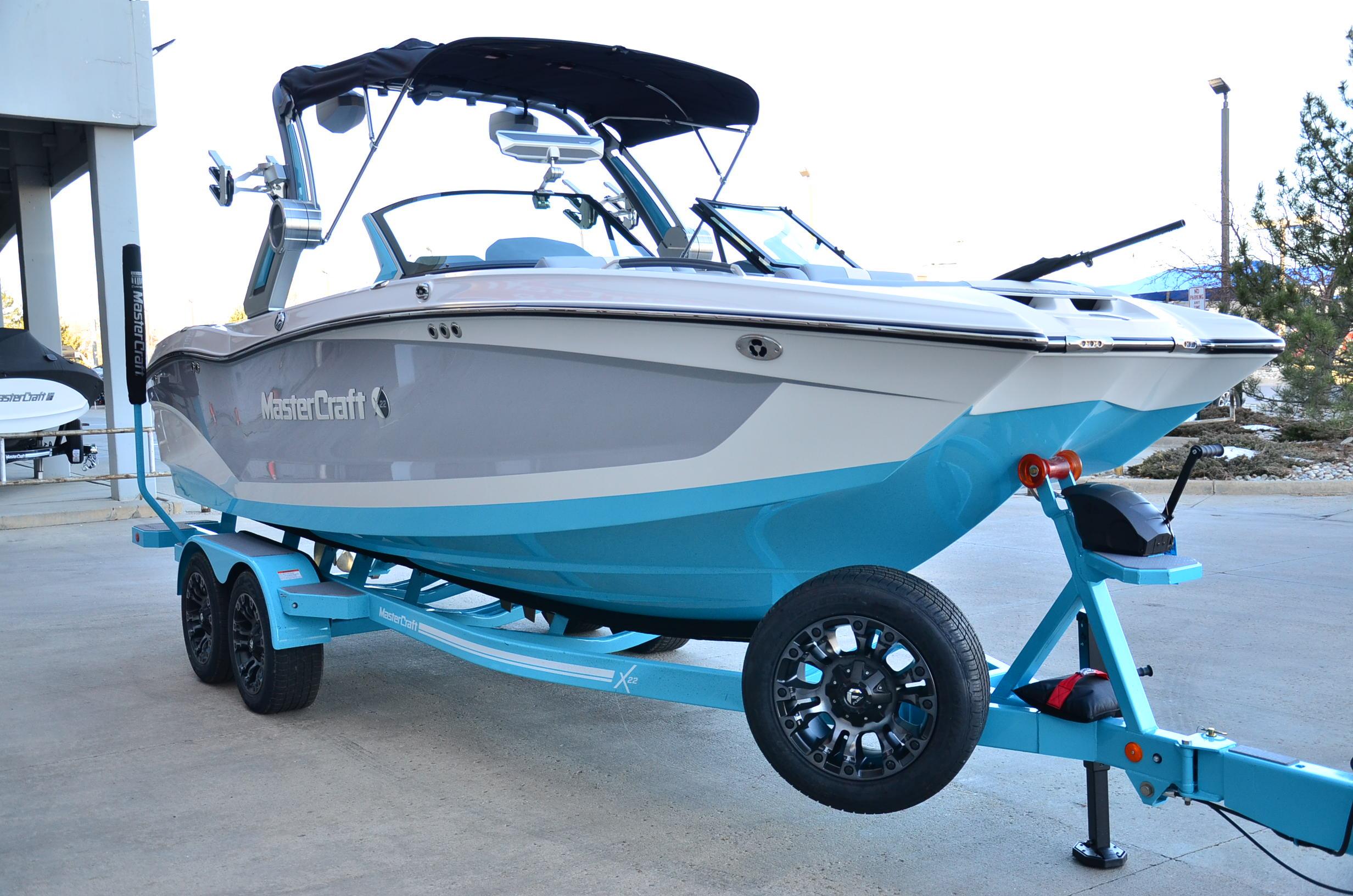 2024 MasterCraft X22 – BOAT SHOW SPECIAL! 2024 Model Year End Clearance!