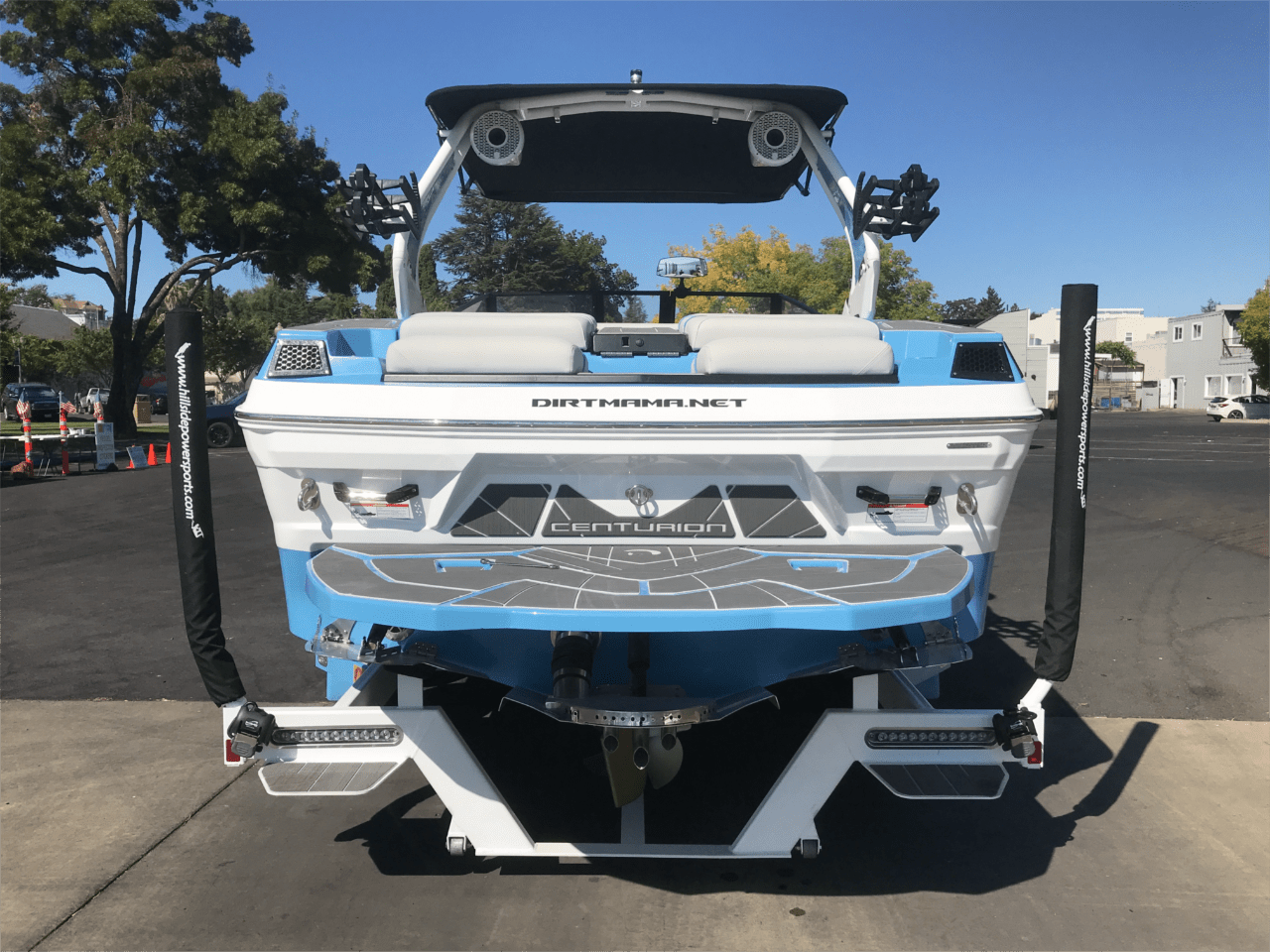 2024 CENTURION FE22 DEMO BOAT