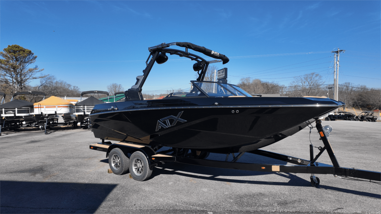 2024 ATX 20 Type-S #0398