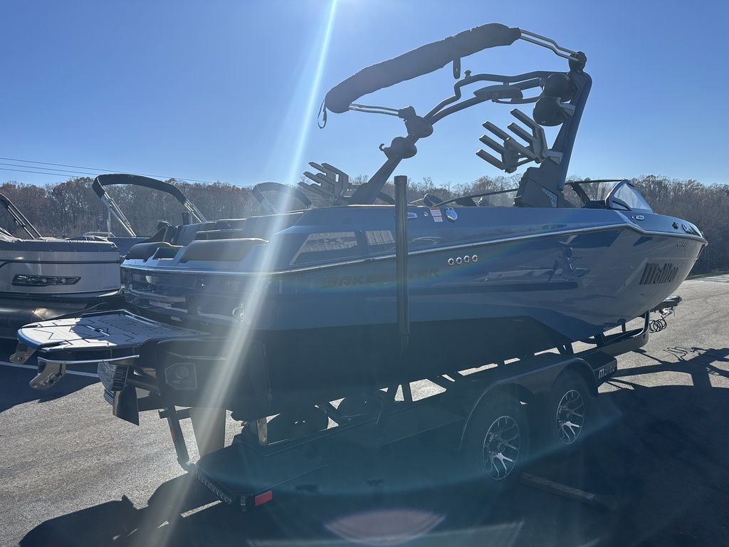 2024 malibu boats 23-MXZ