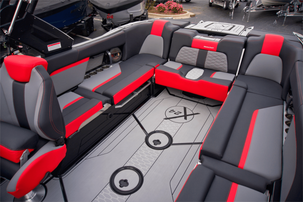 2024 MasterCraft X24