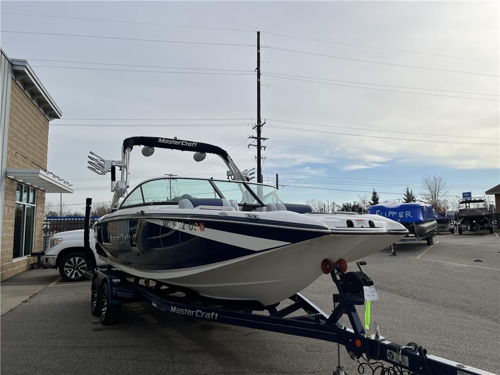 2014 Mastercraft X25
