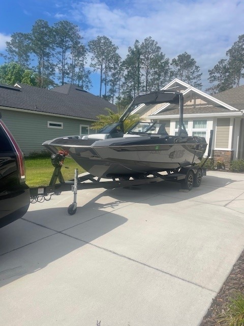 2021 Axis A20 Wakeboard Boat