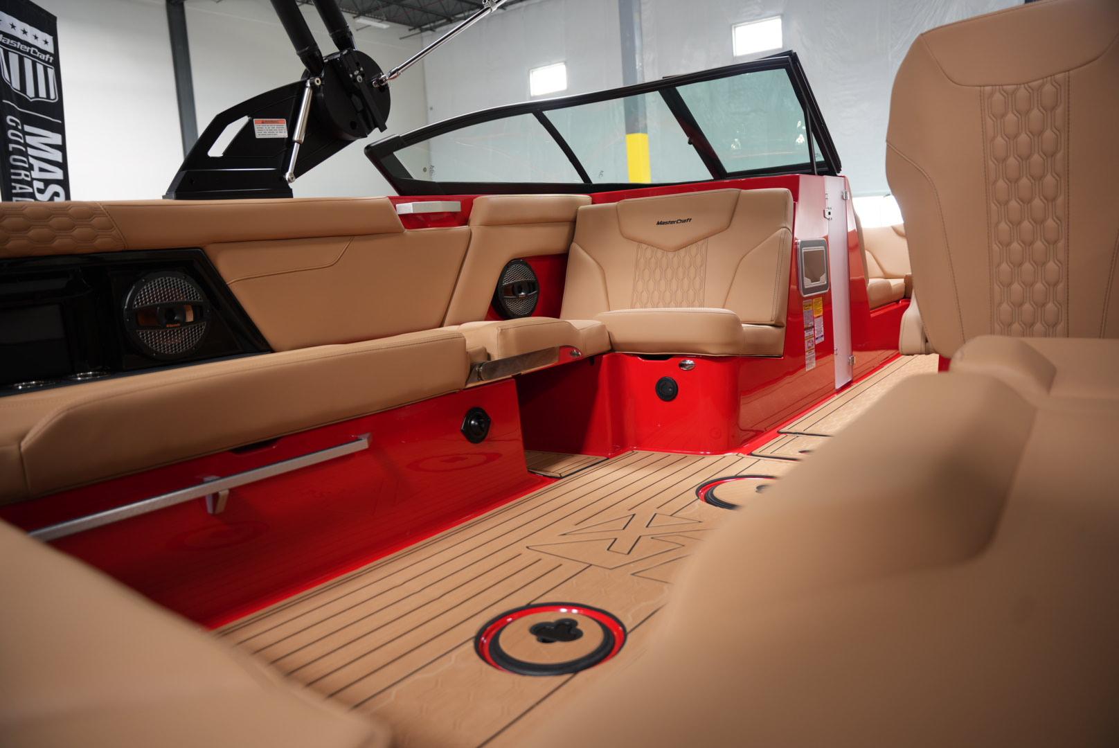 2025 MasterCraft XT24 &#8211; NEW ARRIVAL!