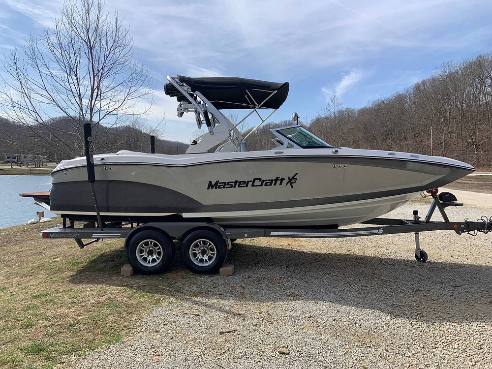 2017 Mastercraft X23