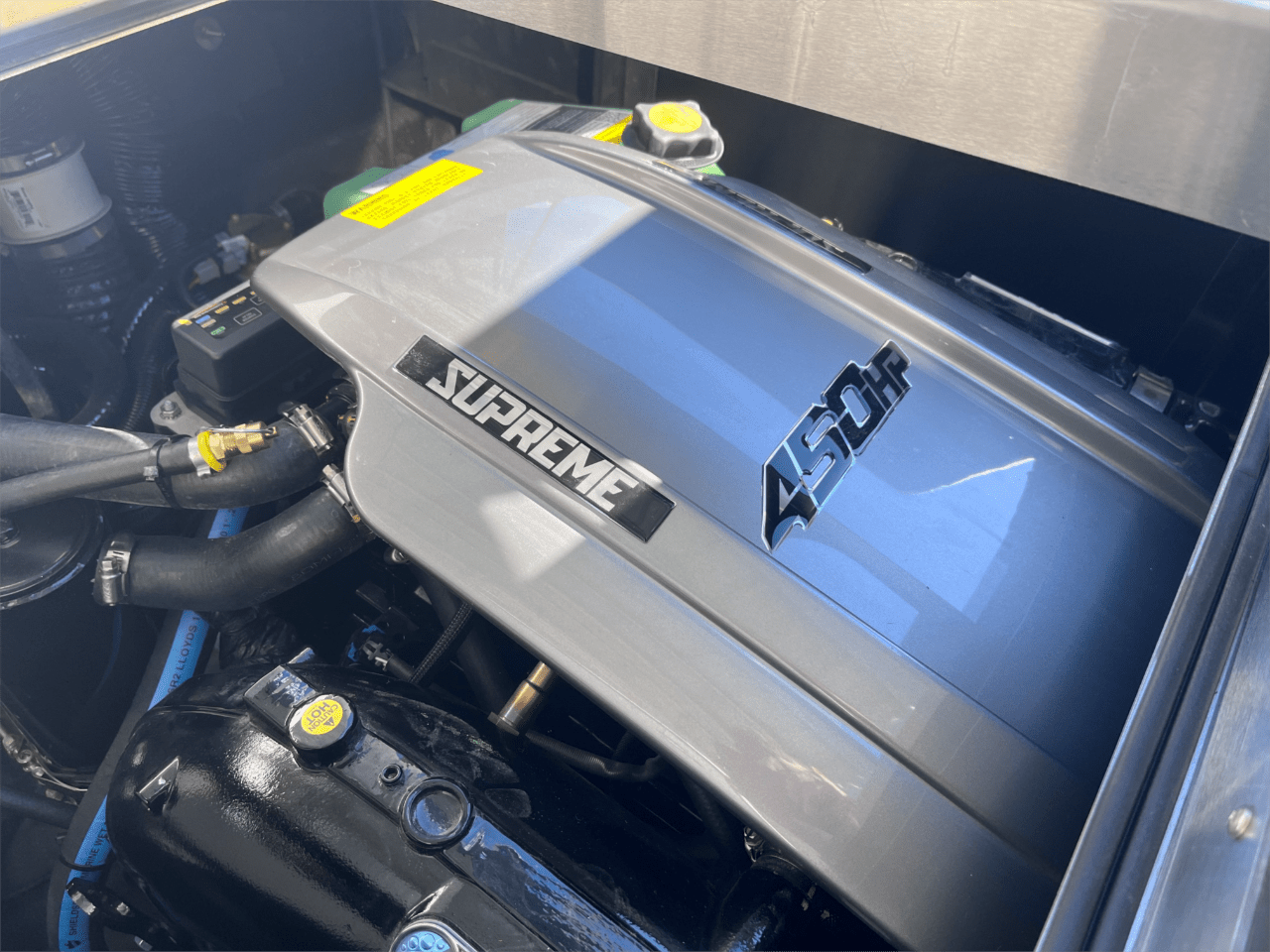 2025 Supreme S240