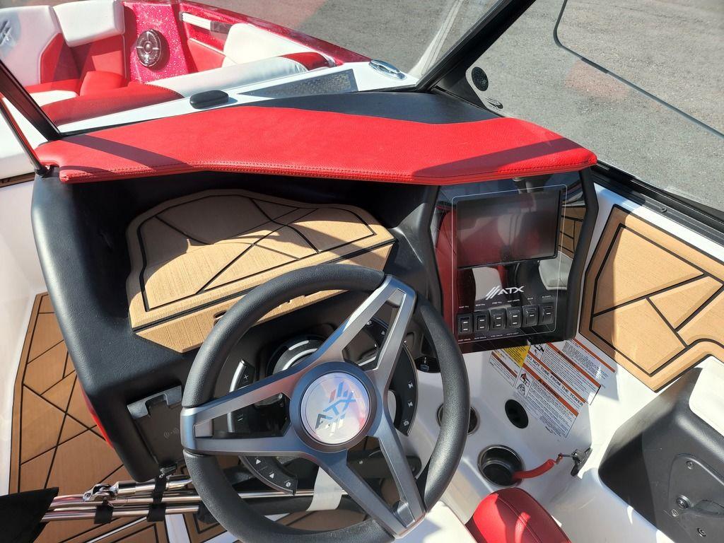2022 ATX Boats 24 Type-s