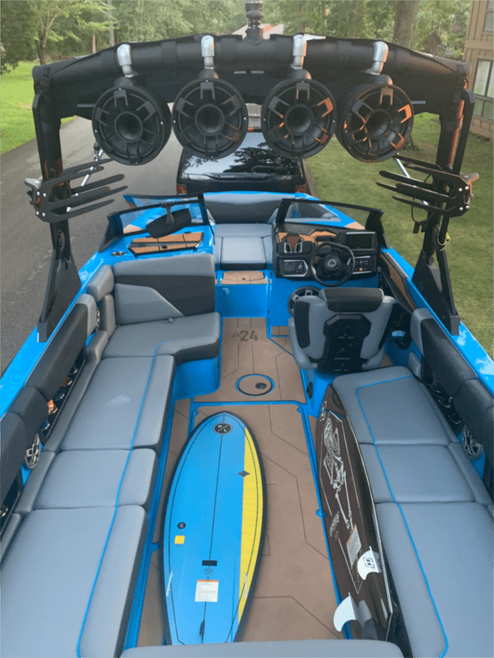 2022 Axis A24