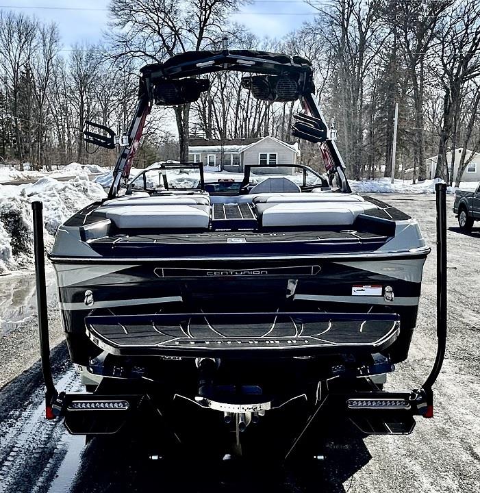 2023 CENTURION Ri230 W/CUSTOM EXTREME TRAILER