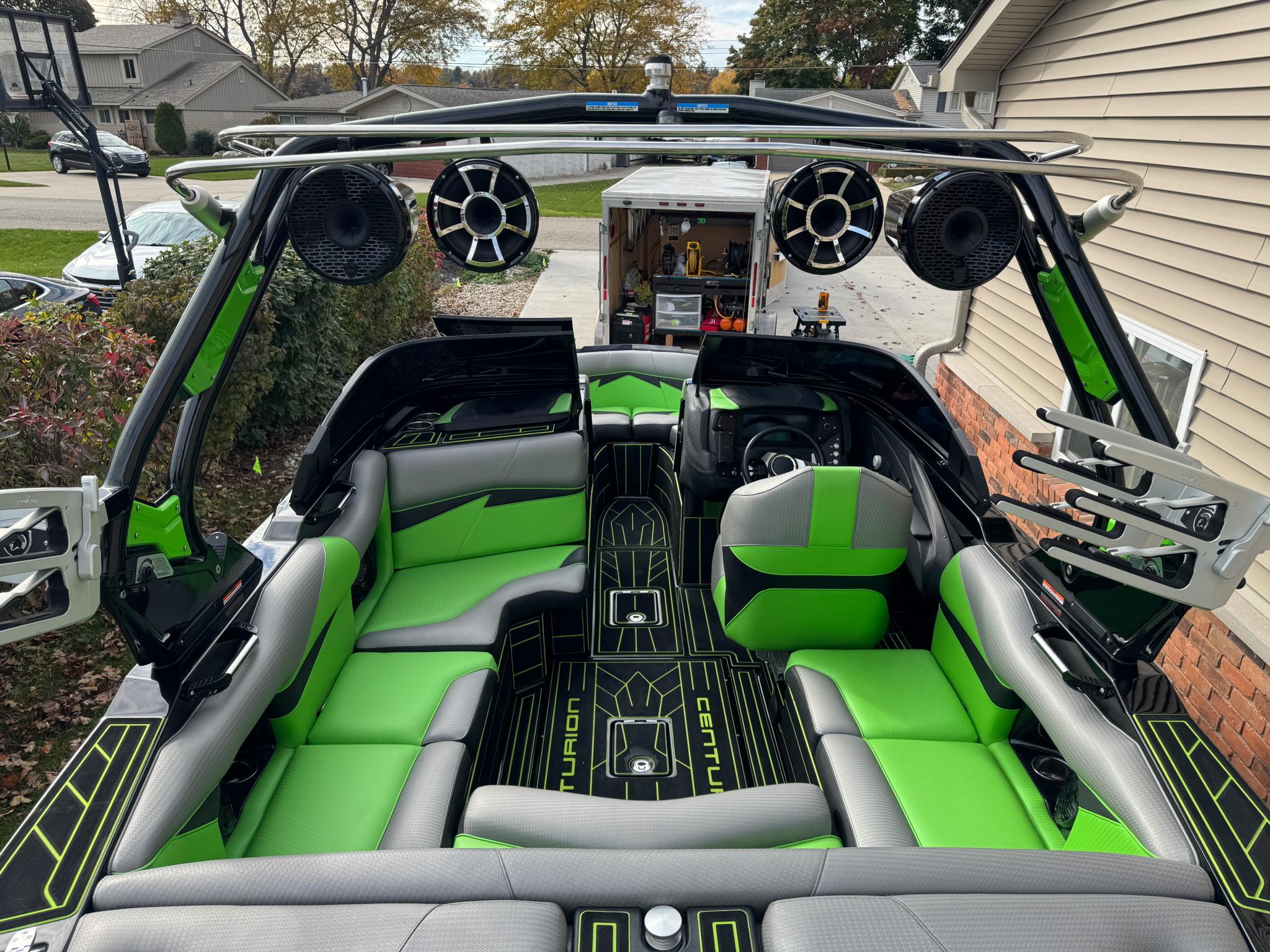 2021 Centurion Fi21