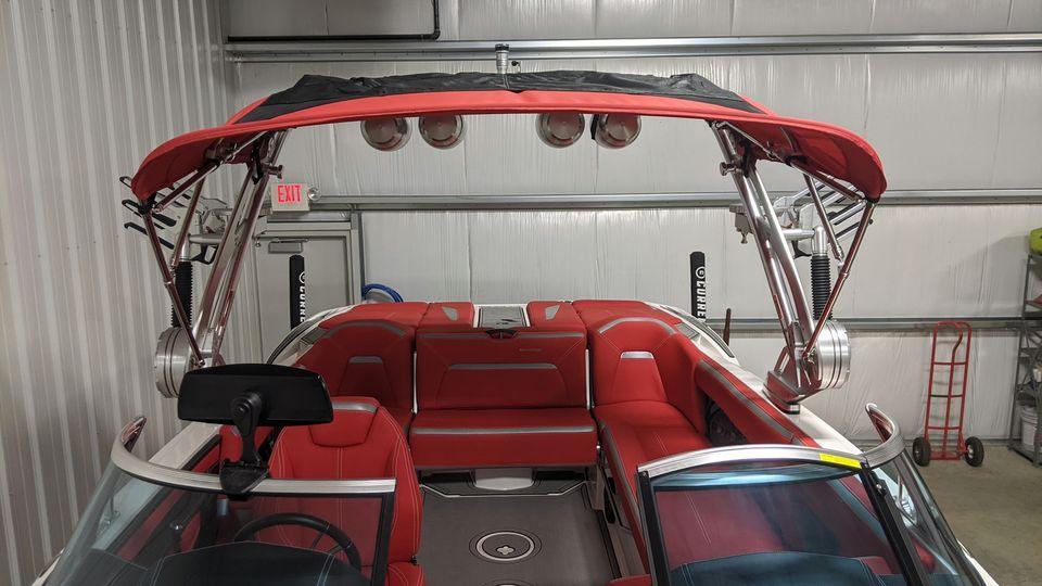 2020 Mastercraft XStar 7.4l