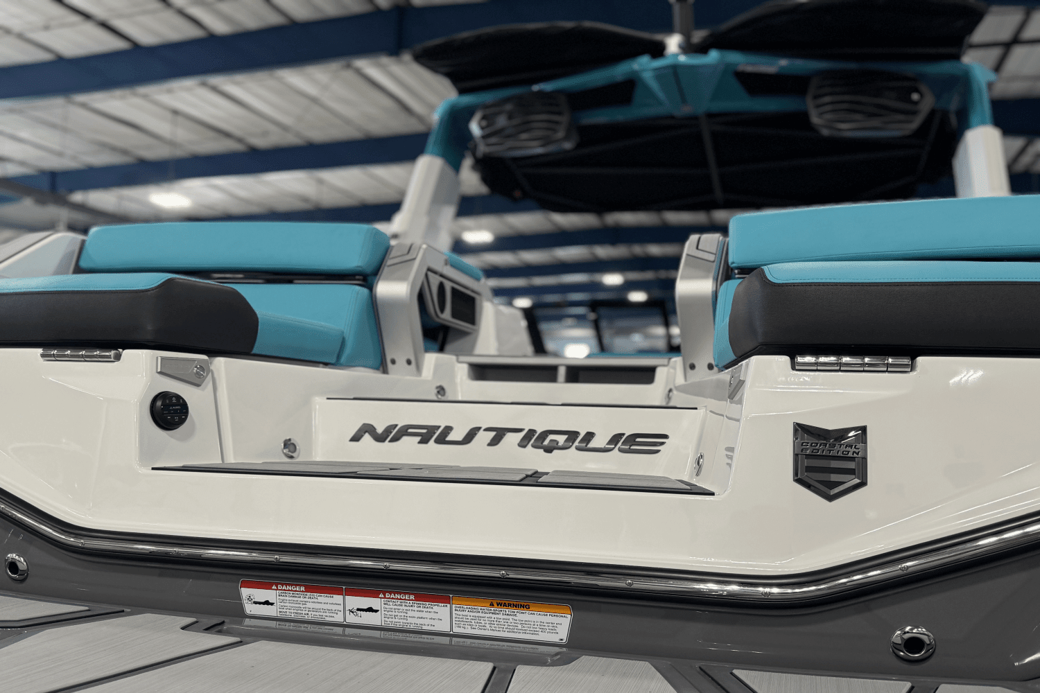 2025 Nautique 23 Paragon