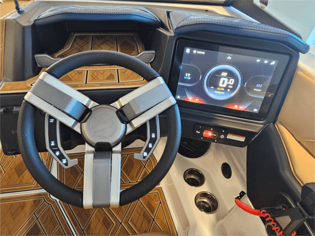 2024 Tige 24RZX Surf Boat