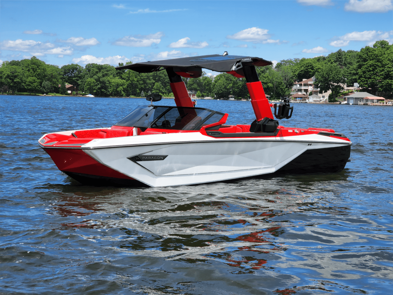 2022 Nautique G25 Paragon-Fully Loaded