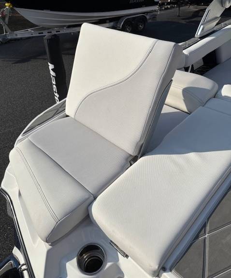 2018 MasterCraft XT22