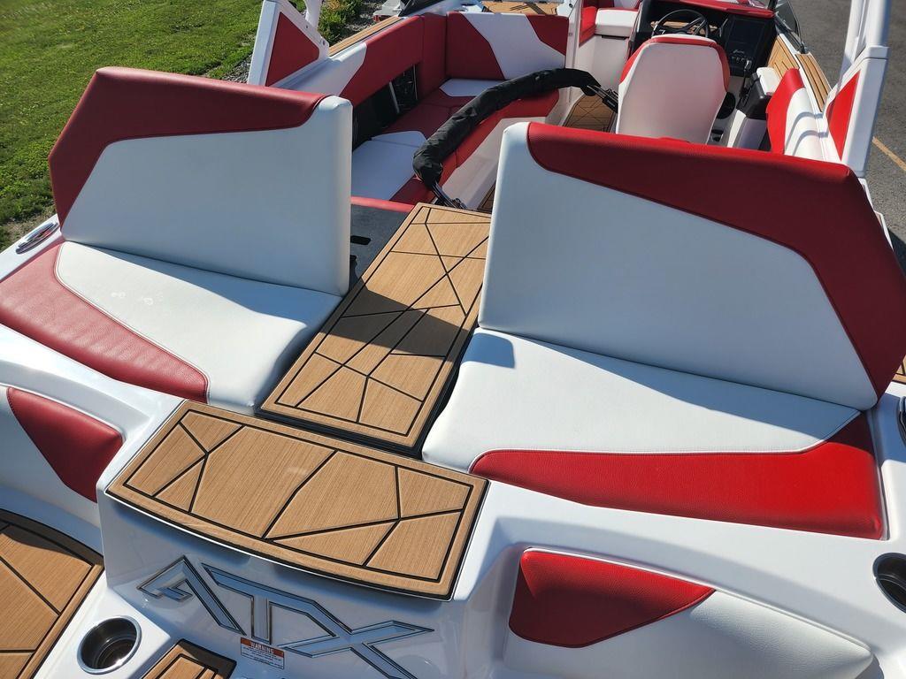 2022 ATX Boats 24 Type-s