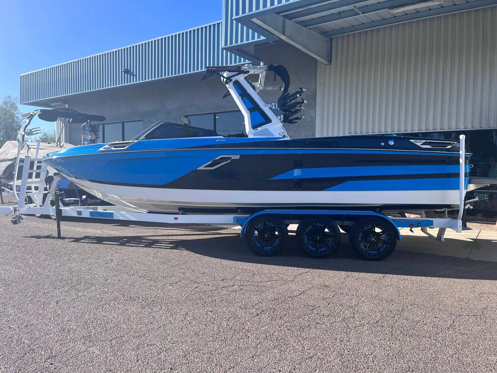 2022 Centurion Ri265 &#8211; S2S Edition
