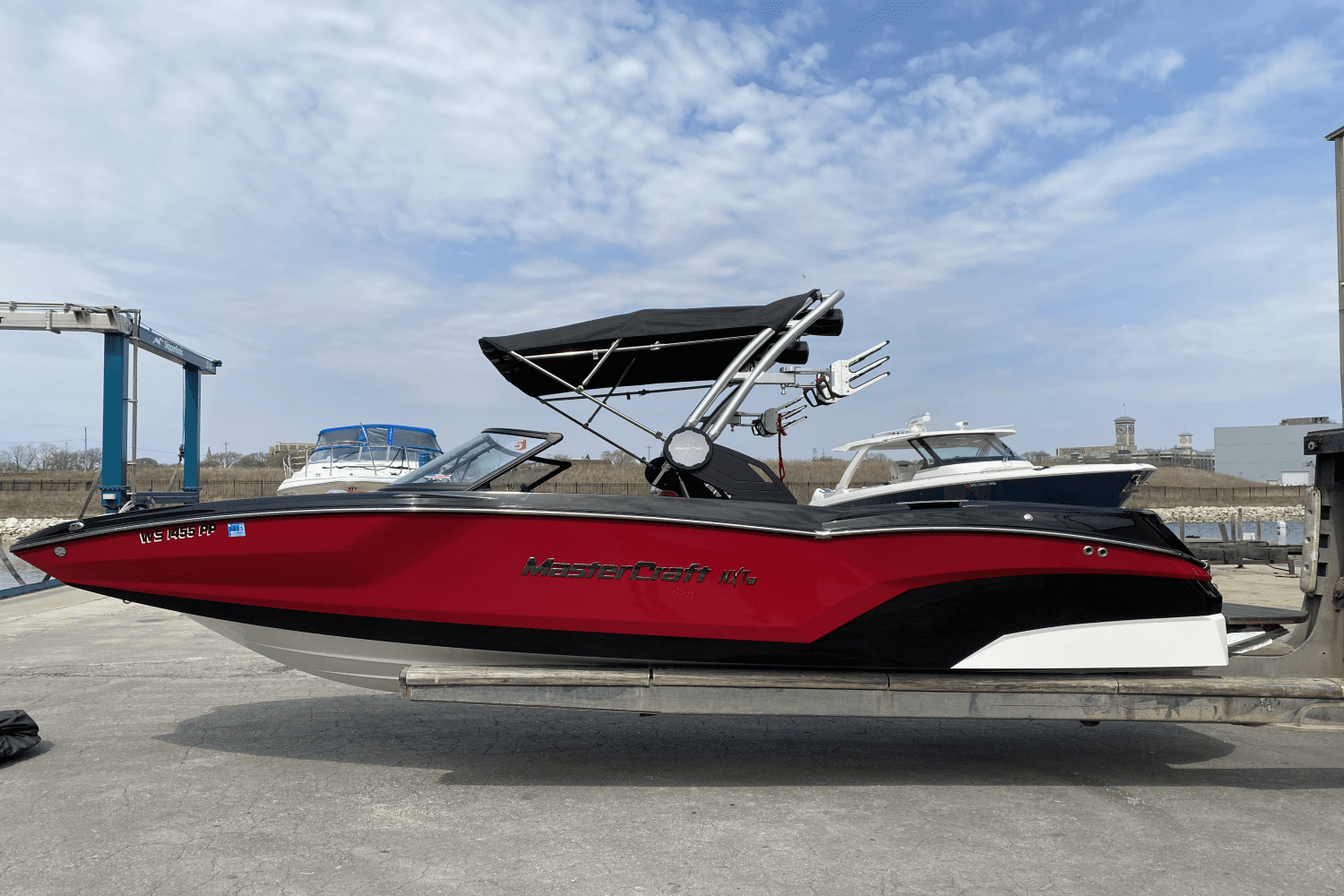 2022 Mastercraft NXT22 | 211894