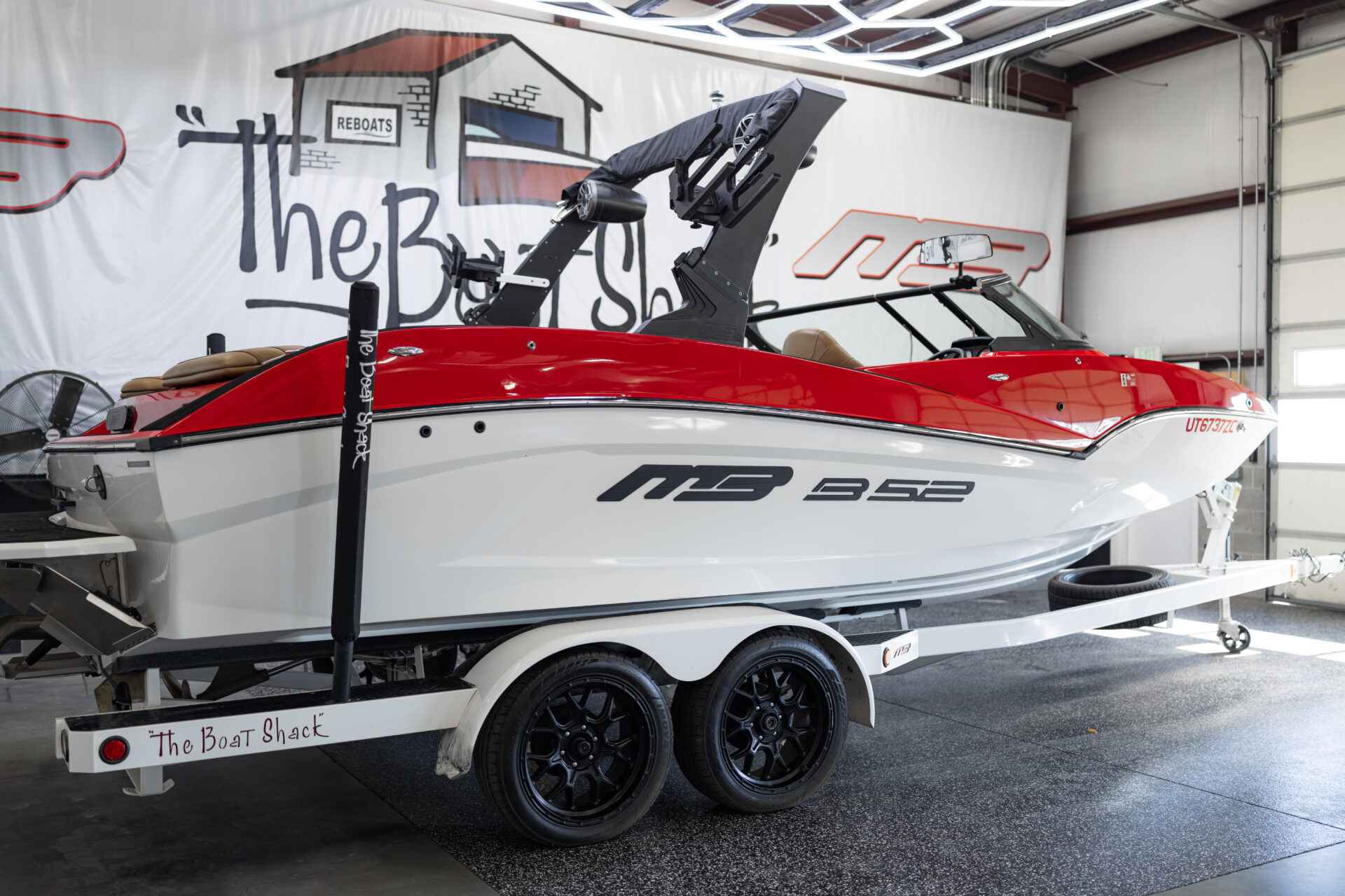 2021 MB Sports 23 Alpha