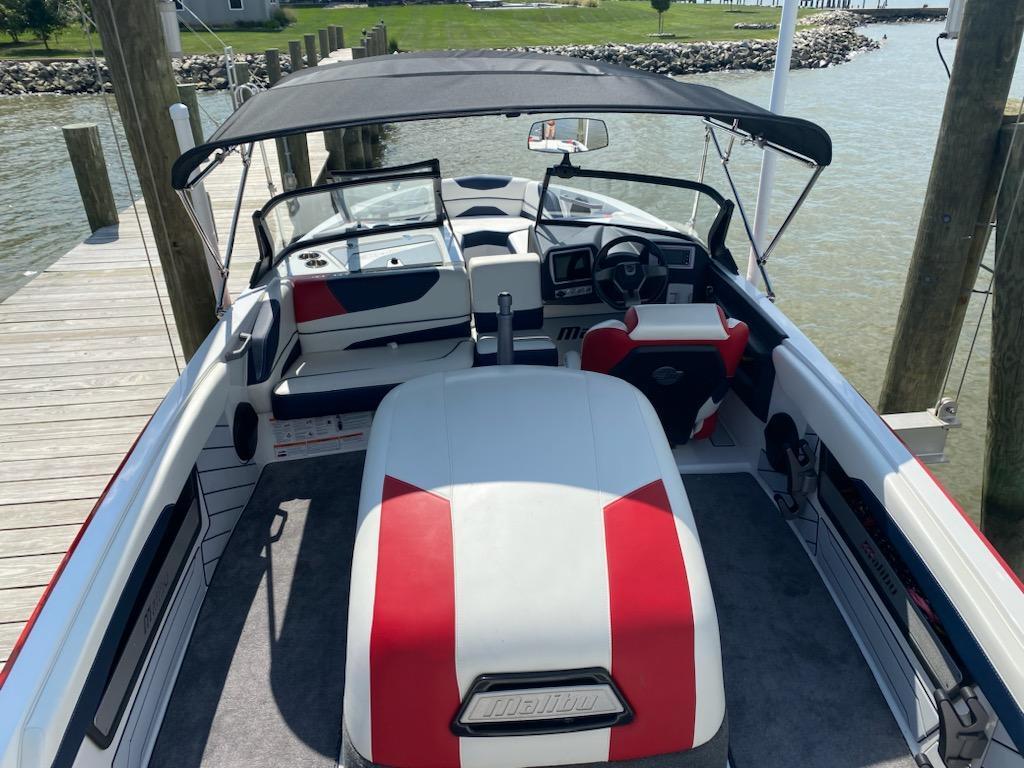 2022 Malibu Respinse TXi MO