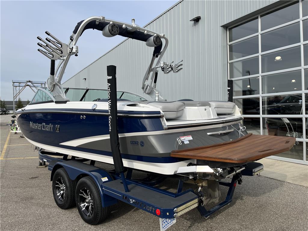 2014 Mastercraft X25
