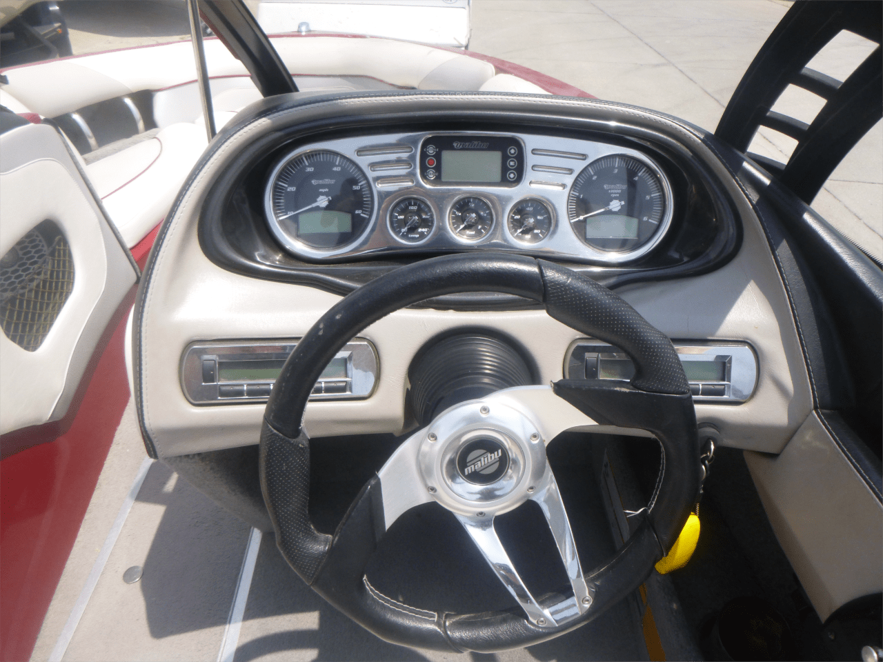 2010 Malibu Response