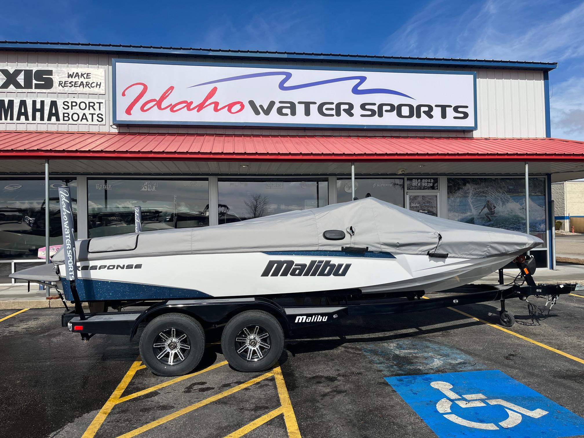 2024 Malibu Response TXi MO CB DEMO
