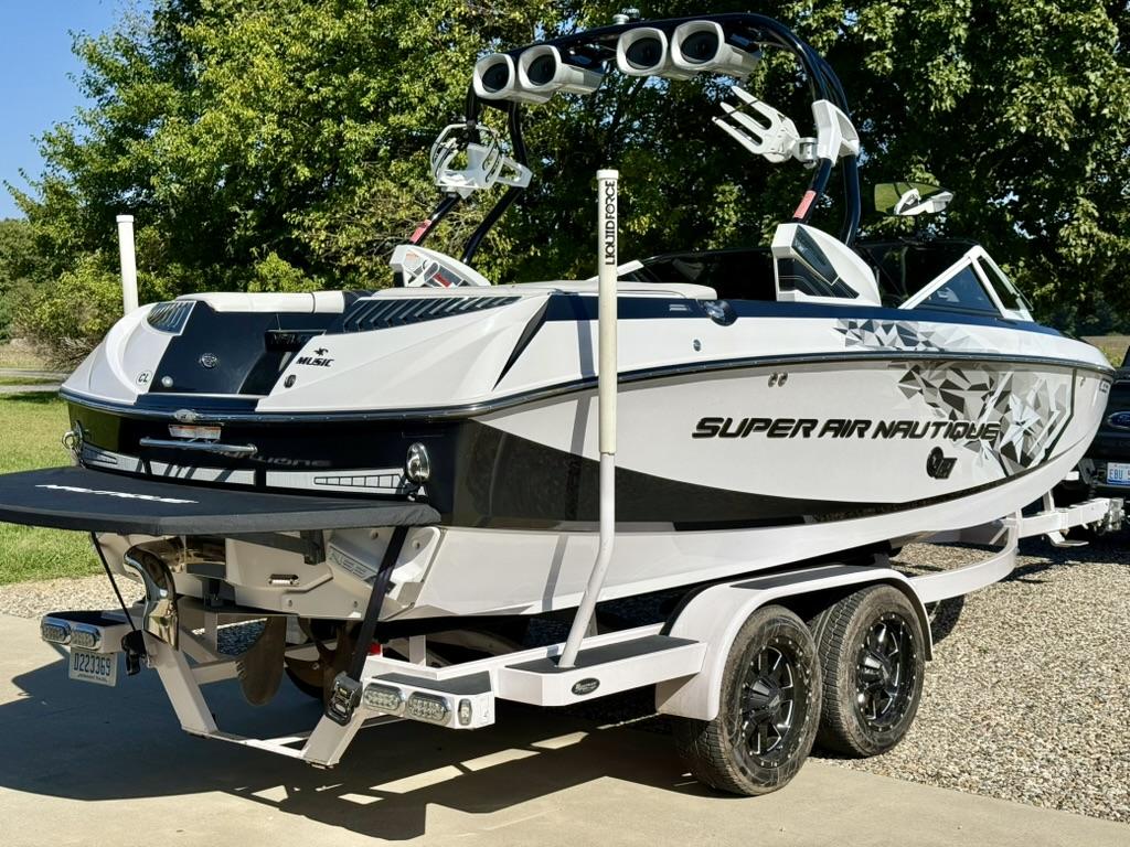 SUPER CLEAN! Super Air Nautique G21 Fully Loaded