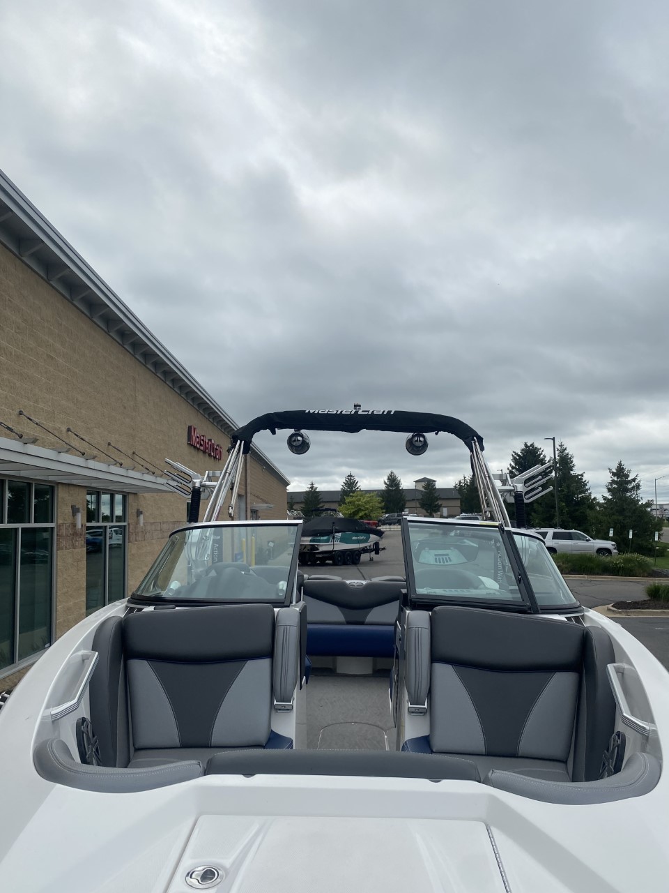 2016 Mastercraft X23