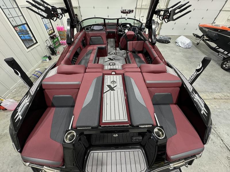 2023 MasterCraft XStar S