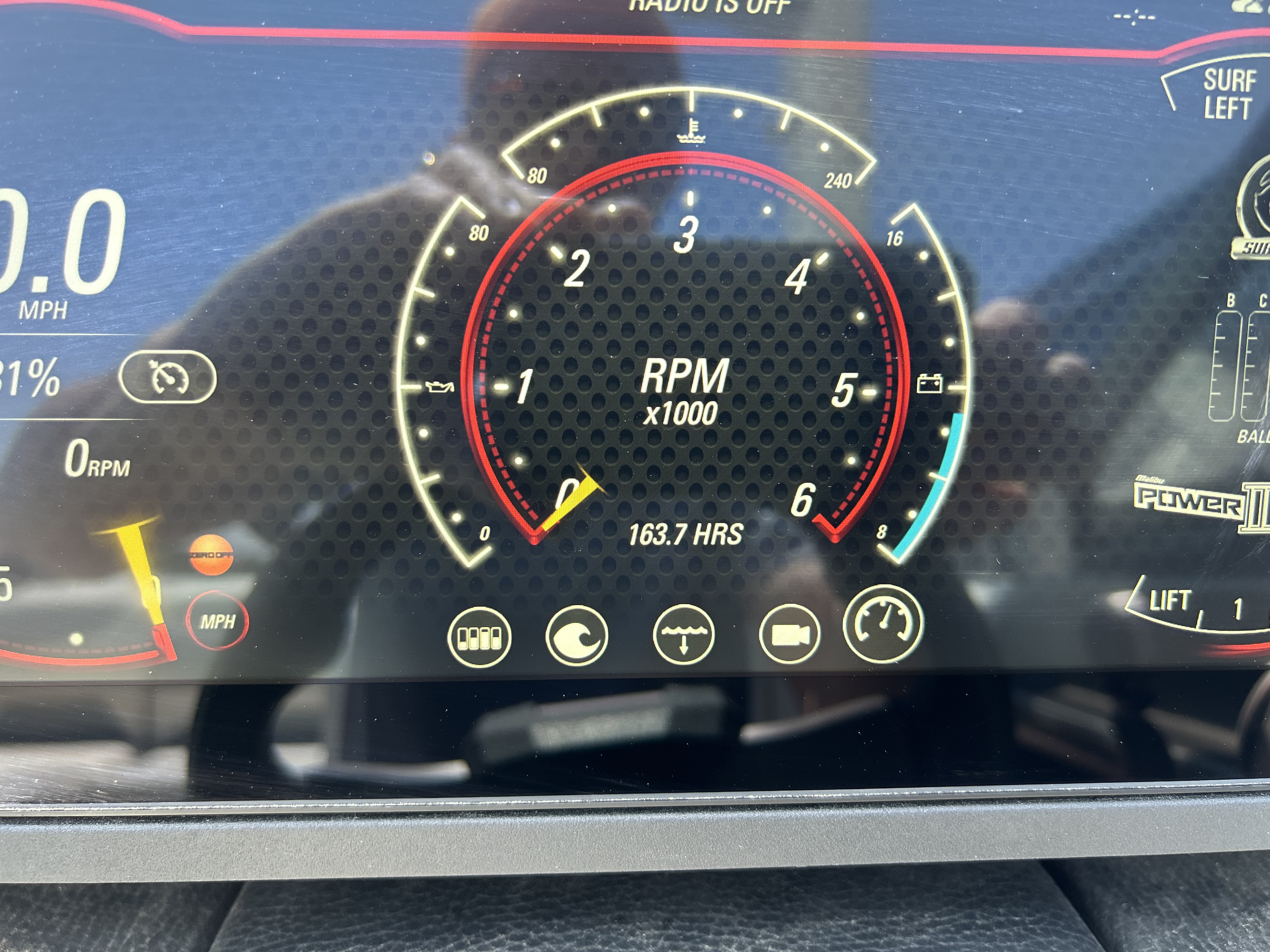 2020 Malibu 22 LSV